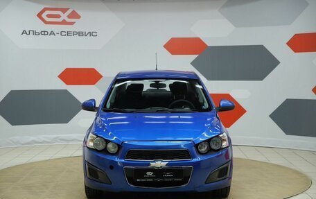 Chevrolet Aveo III, 2013 год, 590 000 рублей, 2 фотография