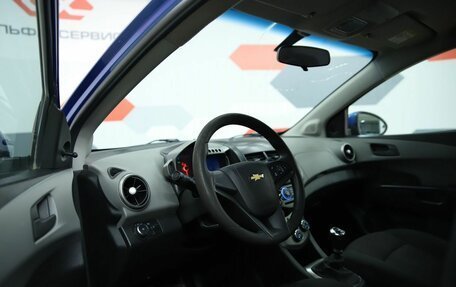 Chevrolet Aveo III, 2013 год, 590 000 рублей, 11 фотография