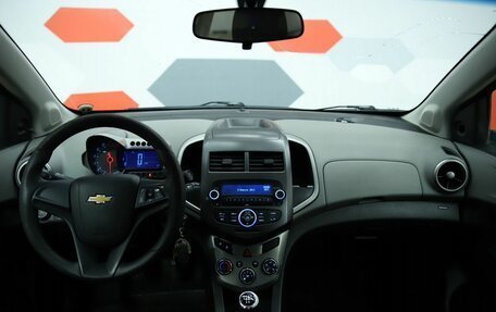 Chevrolet Aveo III, 2013 год, 590 000 рублей, 13 фотография