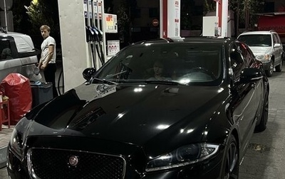 Jaguar XJ IV (X351), 2014 год, 2 080 000 рублей, 1 фотография