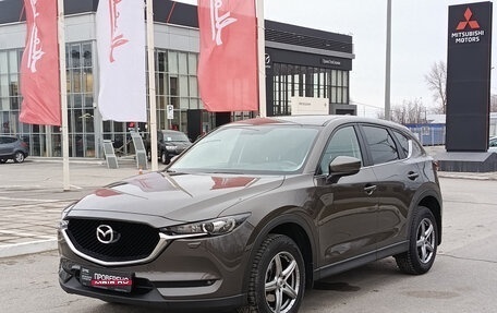 Mazda CX-5 II, 2019 год, 3 476 200 рублей, 1 фотография