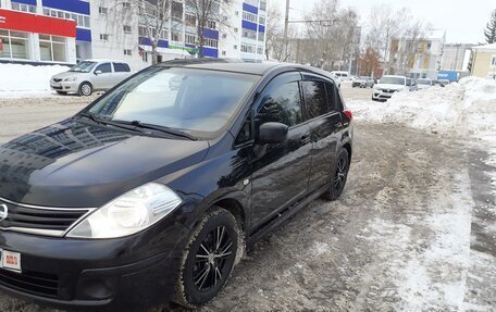 Nissan Tiida, 2011 год, 890 000 рублей, 8 фотография