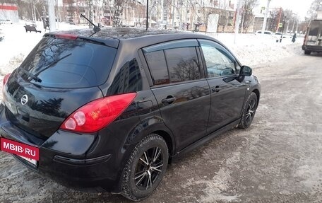 Nissan Tiida, 2011 год, 890 000 рублей, 7 фотография