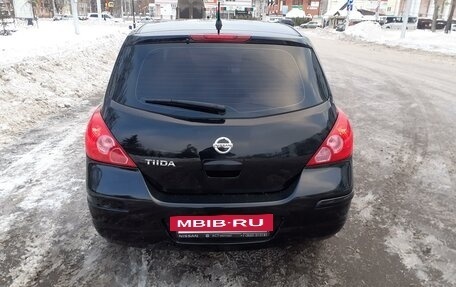 Nissan Tiida, 2011 год, 890 000 рублей, 6 фотография