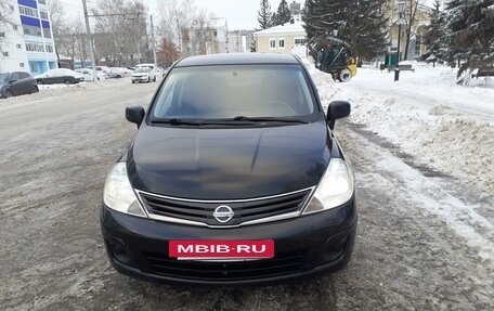 Nissan Tiida, 2011 год, 890 000 рублей, 2 фотография