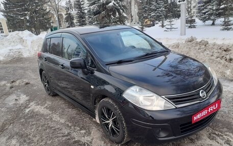 Nissan Tiida, 2011 год, 890 000 рублей, 11 фотография