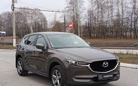 Mazda CX-5 II, 2019 год, 3 476 200 рублей, 3 фотография