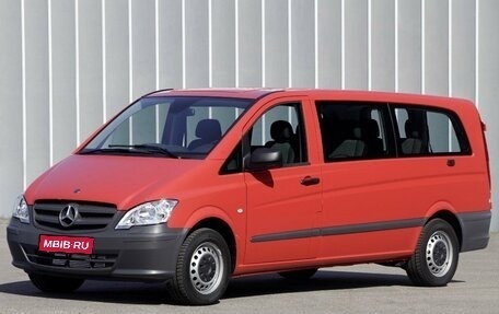 Mercedes-Benz Vito, 2013 год, 2 800 000 рублей, 1 фотография