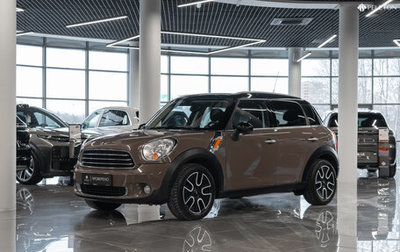 MINI Countryman I (R60), 2012 год, 1 345 000 рублей, 1 фотография