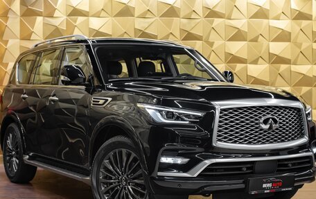 Infiniti QX80 I рестайлинг, 2023 год, 13 690 000 рублей, 1 фотография