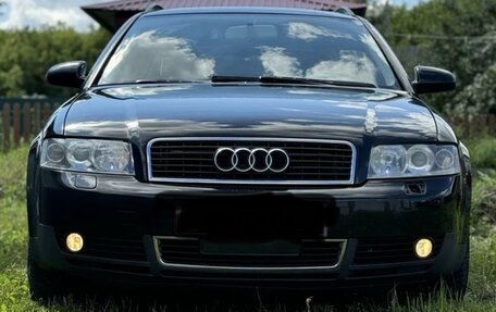 Audi A4, 2004 год, 525 000 рублей, 1 фотография