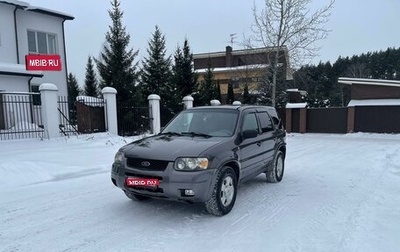 Ford Escape II, 2002 год, 599 000 рублей, 1 фотография