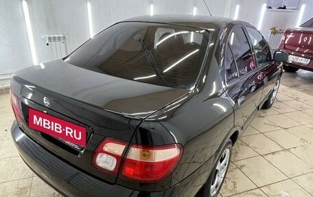 Nissan Almera, 2002 год, 465 000 рублей, 8 фотография