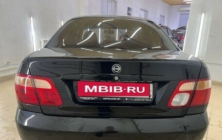 Nissan Almera, 2002 год, 465 000 рублей, 9 фотография