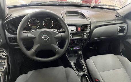 Nissan Almera, 2002 год, 465 000 рублей, 14 фотография