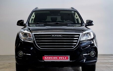 Haval H9 I рестайлинг, 2020 год, 3 320 000 рублей, 3 фотография