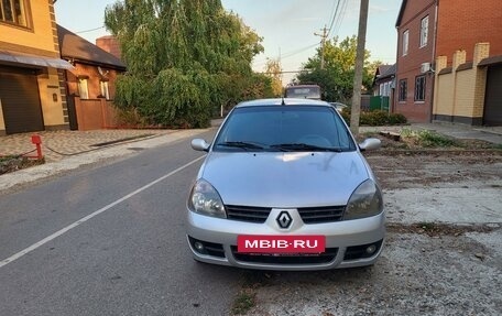 Renault Symbol I, 2007 год, 325 000 рублей, 4 фотография