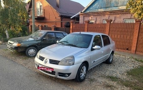 Renault Symbol I, 2007 год, 325 000 рублей, 12 фотография