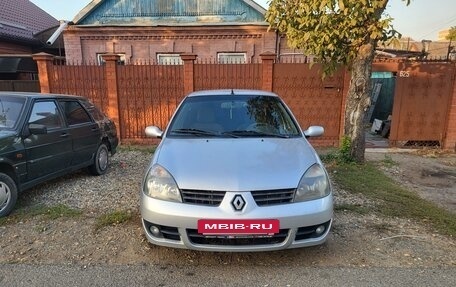 Renault Symbol I, 2007 год, 325 000 рублей, 7 фотография