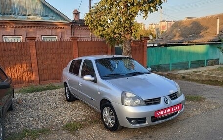 Renault Symbol I, 2007 год, 325 000 рублей, 6 фотография