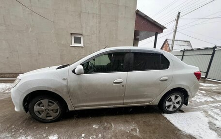 Renault Logan II, 2018 год, 680 000 рублей, 2 фотография