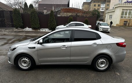 KIA Rio III рестайлинг, 2013 год, 790 000 рублей, 6 фотография