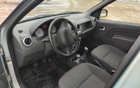 Renault Logan I, 2008 год, 730 000 рублей, 10 фотография