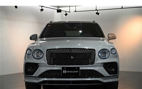 Bentley Bentayga I, 2021 год, 29 400 000 рублей, 2 фотография