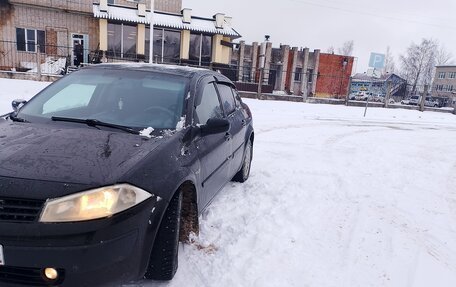 Renault Megane II, 2005 год, 370 000 рублей, 4 фотография