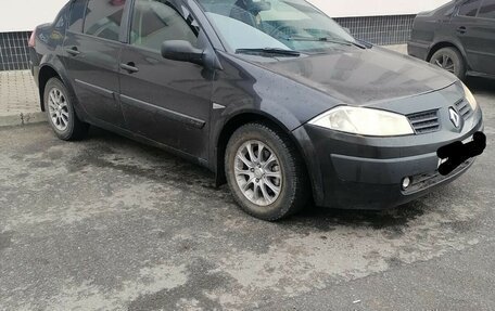 Renault Megane II, 2005 год, 370 000 рублей, 3 фотография