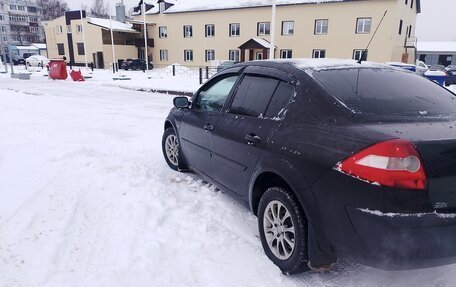 Renault Megane II, 2005 год, 370 000 рублей, 7 фотография