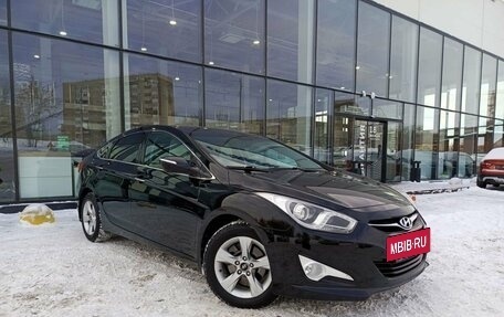 Hyundai i40 I рестайлинг, 2015 год, 1 582 000 рублей, 3 фотография