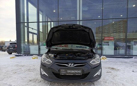 Hyundai i40 I рестайлинг, 2015 год, 1 582 000 рублей, 11 фотография