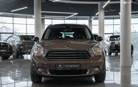 MINI Countryman I (R60), 2012 год, 1 345 000 рублей, 3 фотография