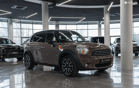 MINI Countryman I (R60), 2012 год, 1 345 000 рублей, 2 фотография