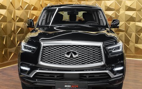 Infiniti QX80 I рестайлинг, 2023 год, 13 690 000 рублей, 3 фотография