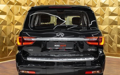 Infiniti QX80 I рестайлинг, 2023 год, 13 690 000 рублей, 4 фотография