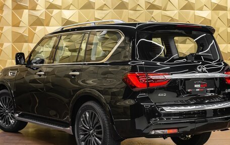 Infiniti QX80 I рестайлинг, 2023 год, 13 690 000 рублей, 2 фотография