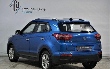 Hyundai Creta I рестайлинг, 2017 год, 1 699 800 рублей, 15 фотография