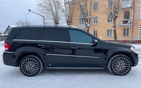 Mercedes-Benz GL-Класс, 2010 год, 2 770 000 рублей, 12 фотография