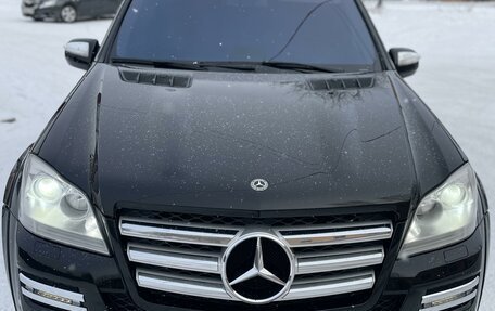 Mercedes-Benz GL-Класс, 2010 год, 2 770 000 рублей, 5 фотография