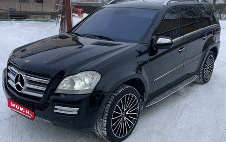 Mercedes-Benz GL-Класс, 2010 год, 2 770 000 рублей, 9 фотография