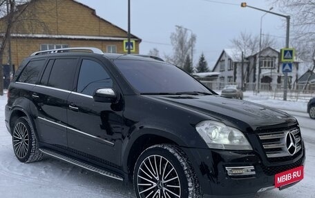 Mercedes-Benz GL-Класс, 2010 год, 2 770 000 рублей, 7 фотография