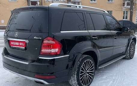 Mercedes-Benz GL-Класс, 2010 год, 2 770 000 рублей, 11 фотография