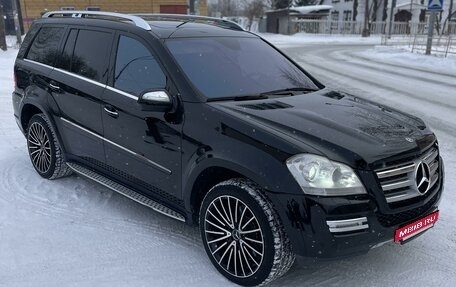 Mercedes-Benz GL-Класс, 2010 год, 2 770 000 рублей, 6 фотография