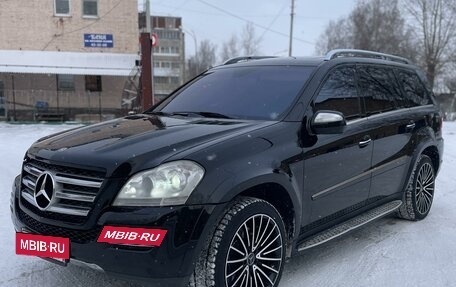 Mercedes-Benz GL-Класс, 2010 год, 2 770 000 рублей, 8 фотография