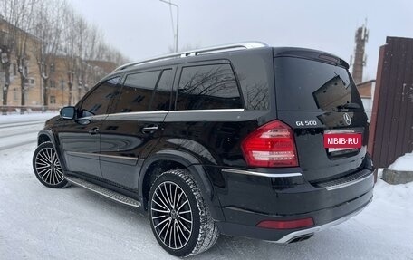 Mercedes-Benz GL-Класс, 2010 год, 2 770 000 рублей, 4 фотография