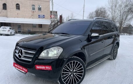 Mercedes-Benz GL-Класс, 2010 год, 2 770 000 рублей, 2 фотография