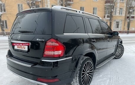 Mercedes-Benz GL-Класс, 2010 год, 2 770 000 рублей, 3 фотография