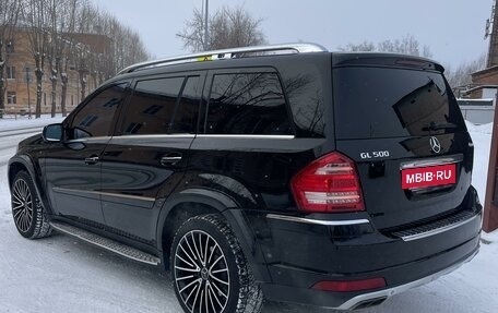 Mercedes-Benz GL-Класс, 2010 год, 2 770 000 рублей, 10 фотография